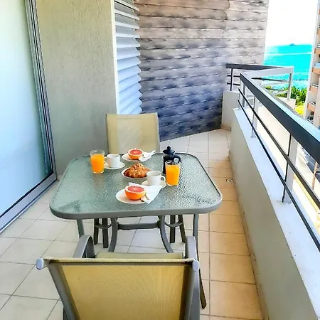 Apartment Eden Sea Breeze, 1 Bed, Rooftop Pool, Gym *