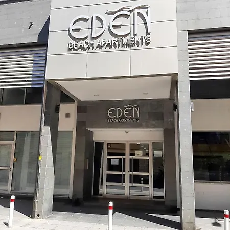 Eden Sea Breeze, 1 Bed, Rooftop Pool, Gym Limassol