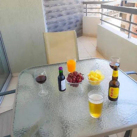Eden Sea Breeze, 1 Bed, Rooftop Pool, Gym *