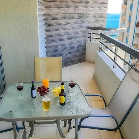 Apartament Eden Sea Breeze, 1 Bed, Rooftop Pool, Gym