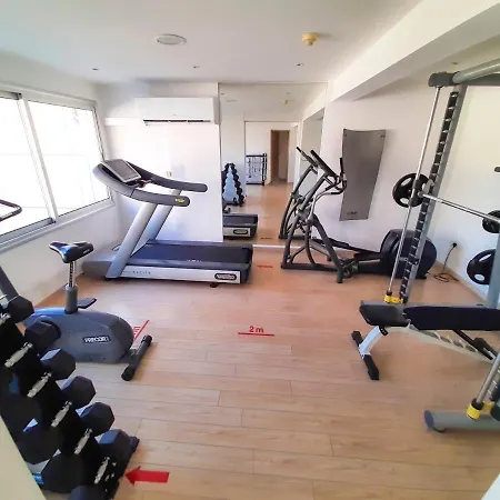 Eden Sea Breeze, 1 Bed, Rooftop Pool, Gym Apartment Limassol