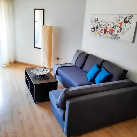 Apartment Eden Sea Breeze, 1 Bed, Rooftop Pool, Gym Limassol