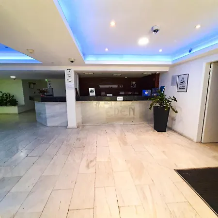 Eden Sea Breeze, 1 Bed, Rooftop Pool, Gym Apartment Limassol