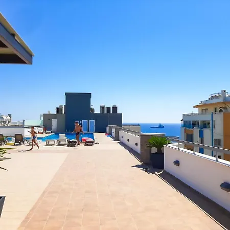 Apartment Eden Sea Breeze, 1 Bed, Rooftop Pool, Gym *