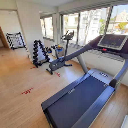 Eden Sea Breeze, 1 Bed, Rooftop Pool, Gym