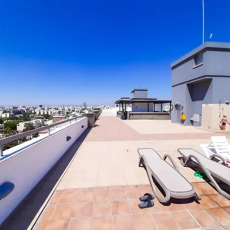 Eden Sea Breeze, 1 Bed, Rooftop Pool, Gym * Limassol