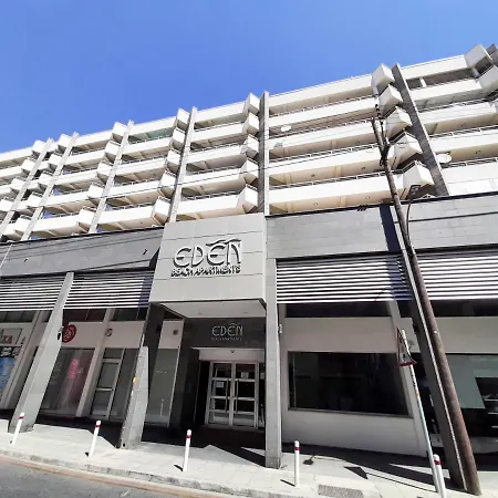 Eden Sea Breeze, 1 Bed, Rooftop Pool, Gym
